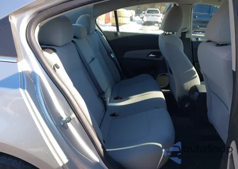 2011 Chevrolet Cruze 1Lt z USA, uszkodzony, nr VIN 1G1PF5S91B7117725